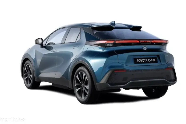 Toyota C-HR din 2025 cu 2 km - oferta TOY192332 - foto 2