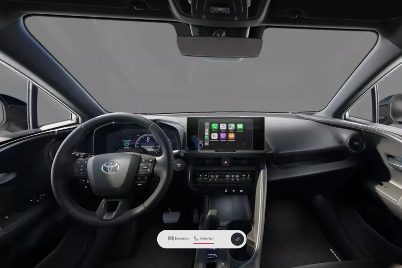Toyota C-HR din 2025 cu 2 km - oferta TOY192332 - foto 4