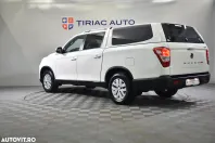 Ssangyong MUSSO din 2024 cu 15.468 km - oferta SSA192333 - foto 3