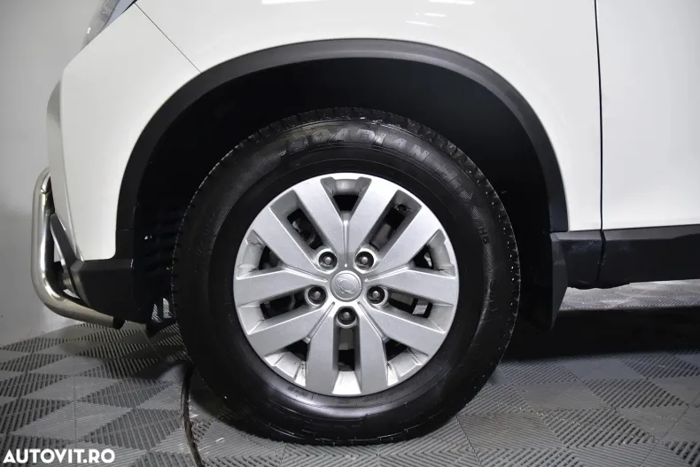 Ssangyong MUSSO din 2024 cu 15.468 km - oferta SSA192333 - foto 13