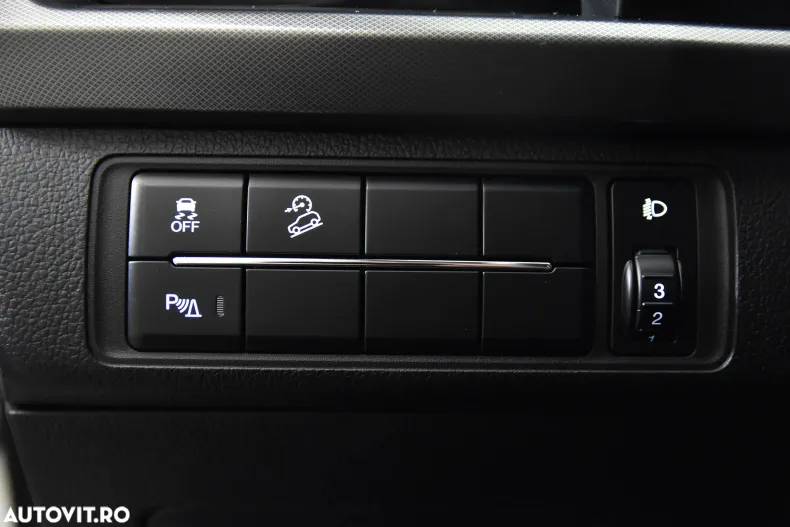 Ssangyong MUSSO din 2024 cu 15.468 km - oferta SSA192333 - foto 15