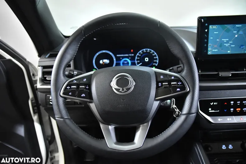 Ssangyong MUSSO din 2024 cu 15.468 km - oferta SSA192333 - foto 16