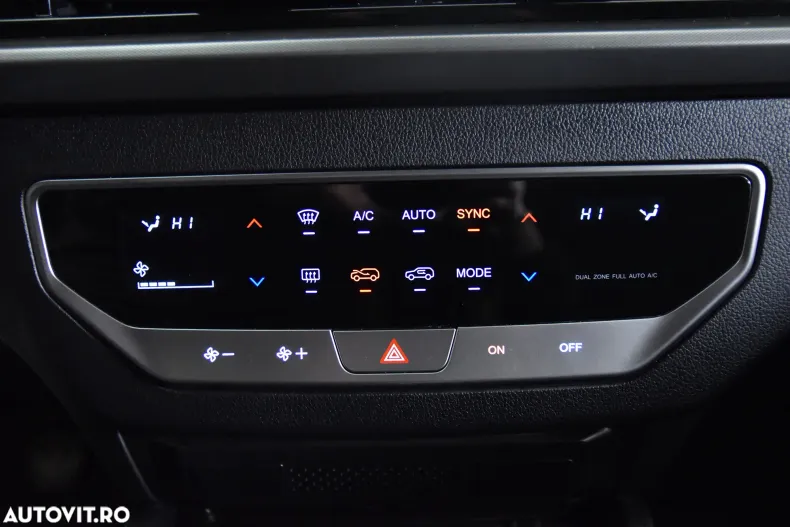 Ssangyong MUSSO din 2024 cu 15.468 km - oferta SSA192333 - foto 18