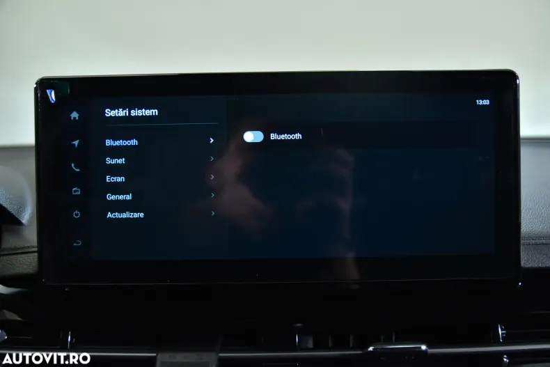 Ssangyong MUSSO din 2024 cu 15.468 km - oferta SSA192333 - foto 22