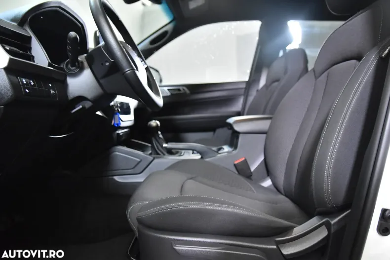 Ssangyong MUSSO din 2024 cu 15.468 km - oferta SSA192333 - foto 24