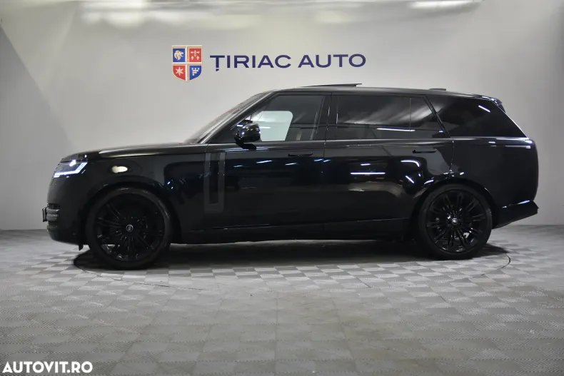 Land Rover Range Rover din 2023 cu 44.250 km - oferta LAN192334 - foto 2