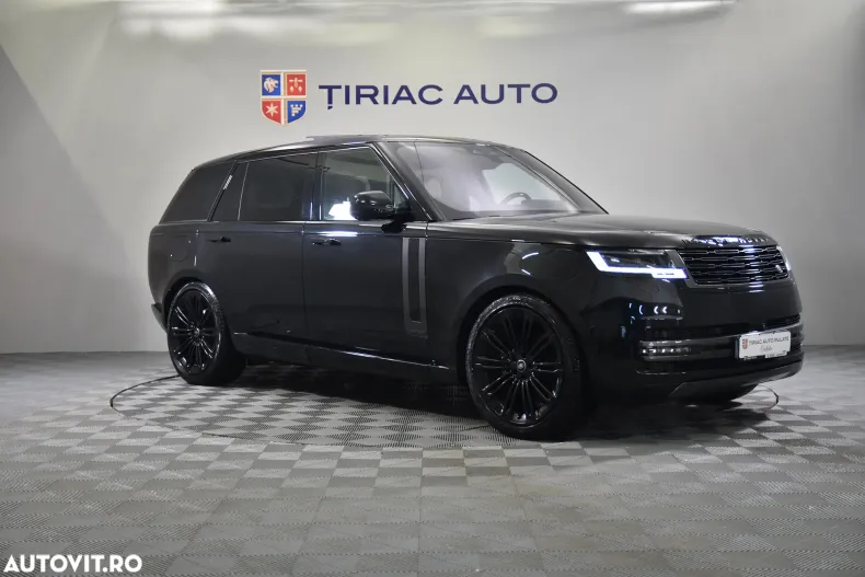 Land Rover Range Rover din 2023 cu 44.250 km - oferta LAN192334 - foto 7