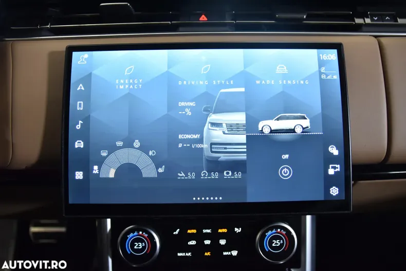 Land Rover Range Rover din 2023 cu 44.250 km - oferta LAN192334 - foto 18