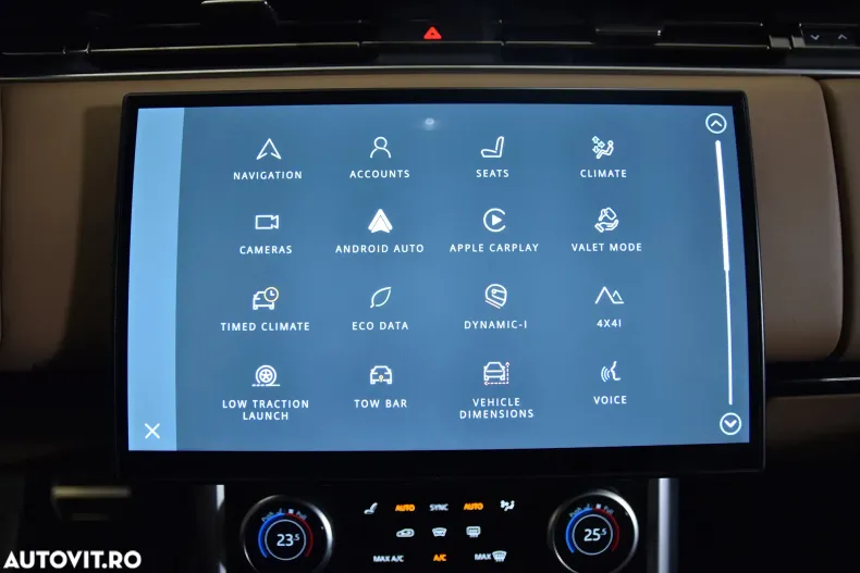 Land Rover Range Rover din 2023 cu 44.250 km - oferta LAN192334 - foto 20