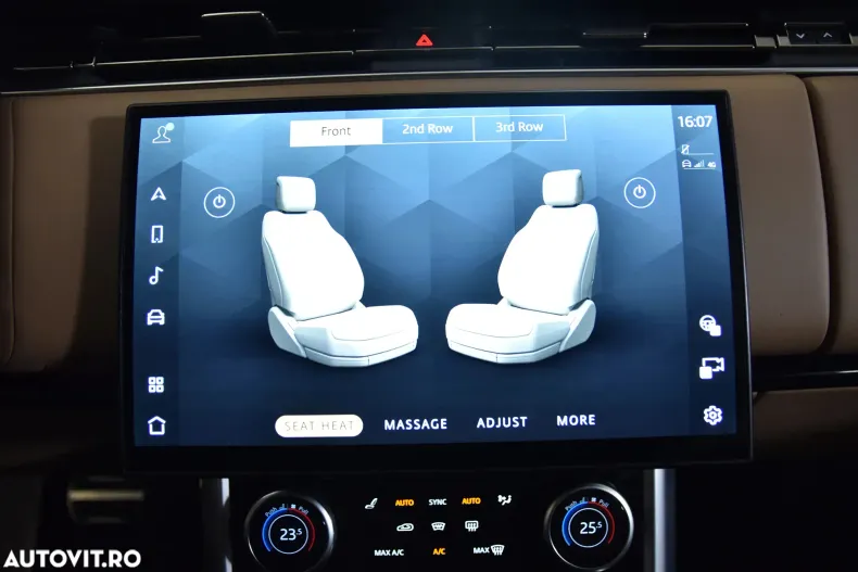 Land Rover Range Rover din 2023 cu 44.250 km - oferta LAN192334 - foto 21