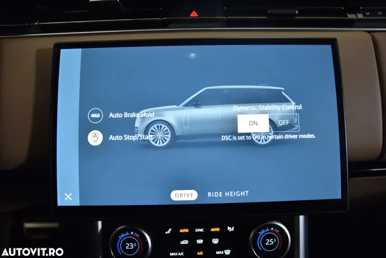 Land Rover Range Rover din 2023 cu 44.250 km - oferta LAN192334 - foto 22