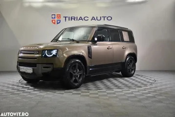 Land Rover Defender din 2023 - oferta LAN192335