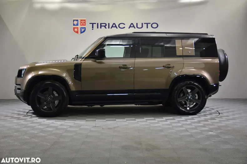 Land Rover Defender din 2023 cu 55.452 km - oferta LAN192335 - foto 2