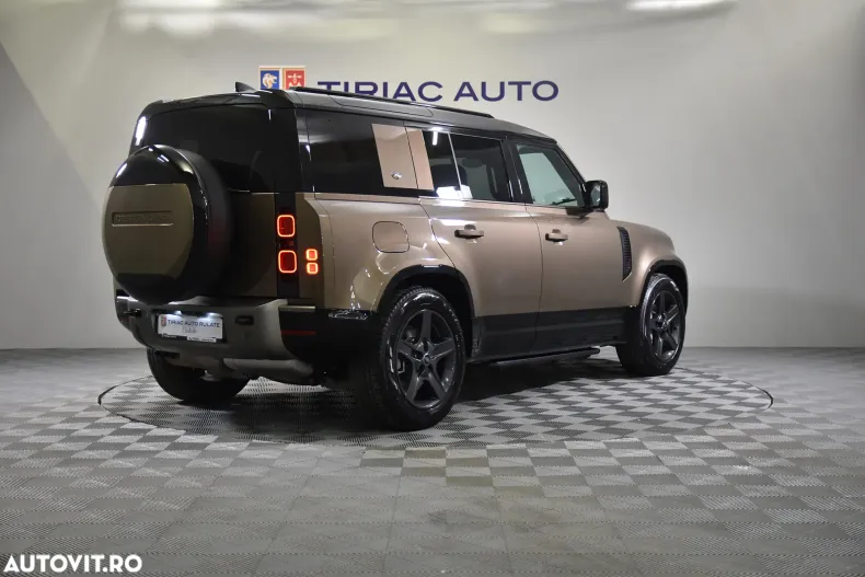 Land Rover Defender din 2023 cu 55.452 km - oferta LAN192335 - foto 5