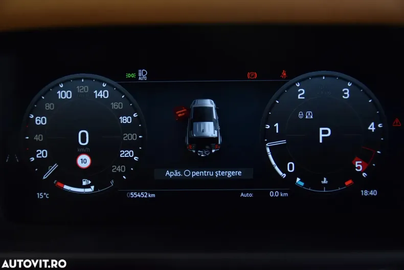 Land Rover Defender din 2023 cu 55.452 km - oferta LAN192335 - foto 10