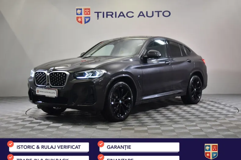 BMW X4 (Seria X) din 2022 cu 123.875 km - oferta BMW192337 - foto 1