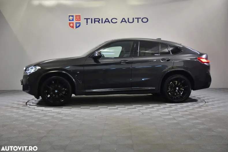 BMW X4 (Seria X) din 2022 cu 123.875 km - oferta BMW192337 - foto 2