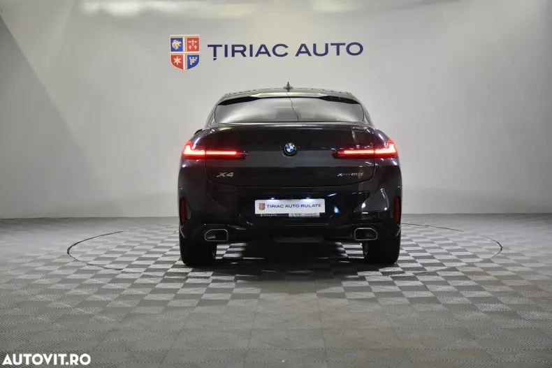 BMW X4 (Seria X) din 2022 cu 123.875 km - oferta BMW192337 - foto 4