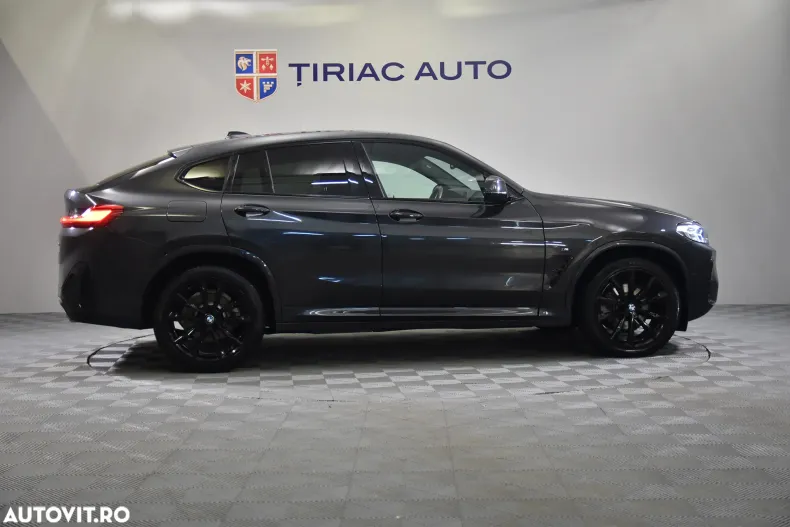BMW X4 (Seria X) din 2022 cu 123.875 km - oferta BMW192337 - foto 6