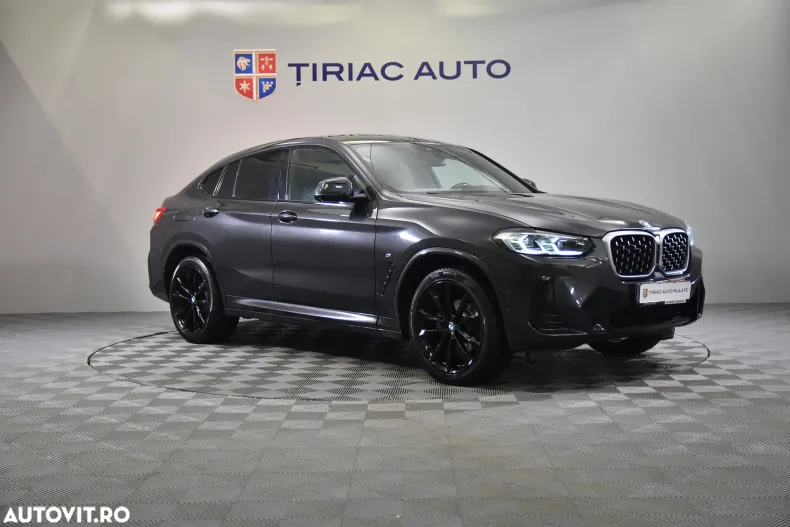 BMW X4 (Seria X) din 2022 cu 123.875 km - oferta BMW192337 - foto 7