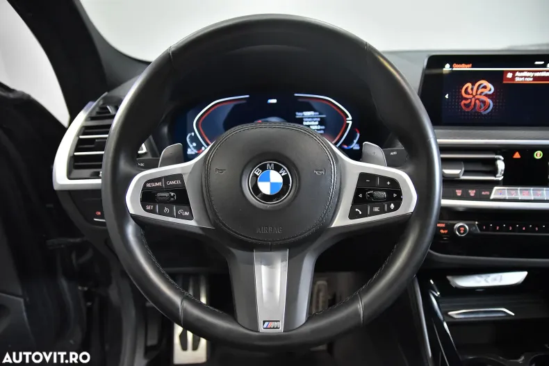 BMW X4 (Seria X) din 2022 cu 123.875 km - oferta BMW192337 - foto 15