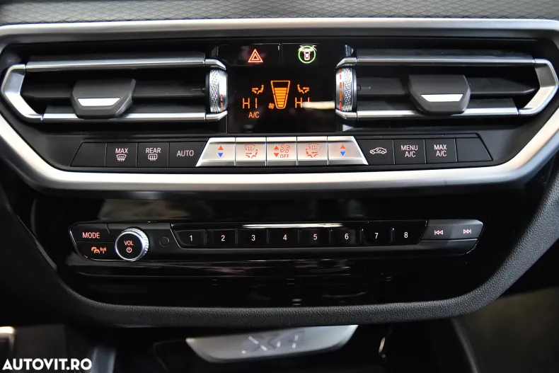 BMW X4 (Seria X) din 2022 cu 123.875 km - oferta BMW192337 - foto 17