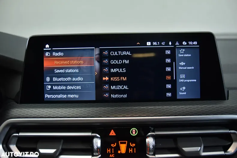 BMW X4 (Seria X) din 2022 cu 123.875 km - oferta BMW192337 - foto 19