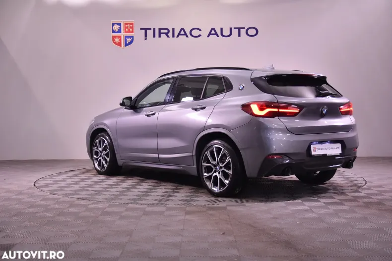 BMW X2 (Seria X) din 2022 cu 87.418 km - oferta BMW192338 - foto 3