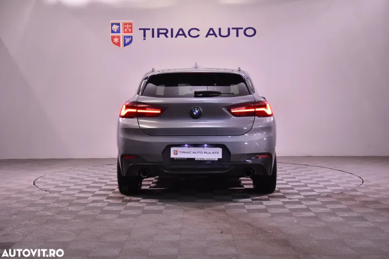 BMW X2 (Seria X) din 2022 cu 87.418 km - oferta BMW192338 - foto 4