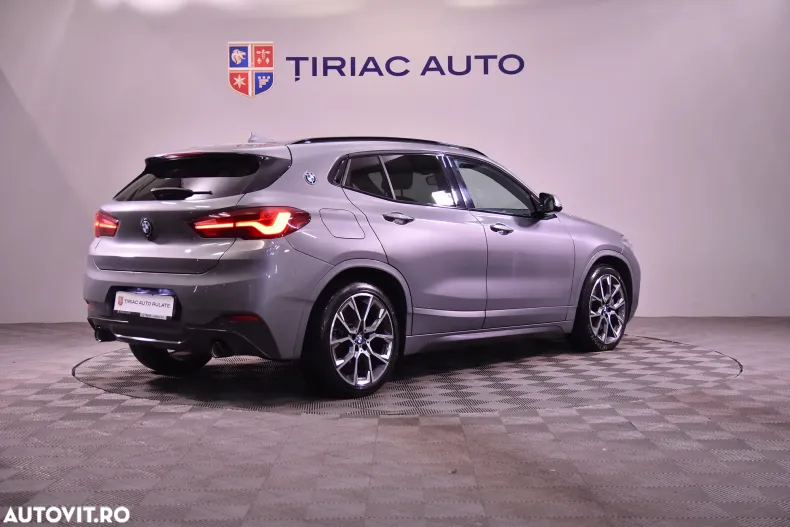 BMW X2 (Seria X) din 2022 cu 87.418 km - oferta BMW192338 - foto 5