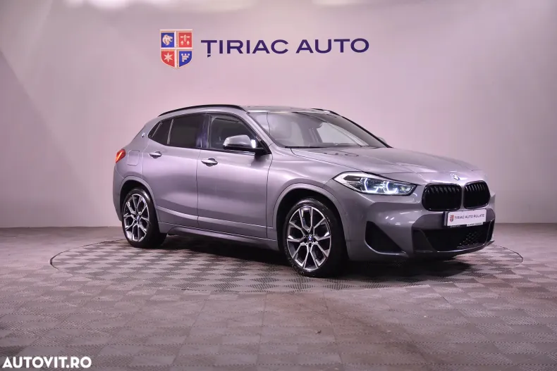 BMW X2 (Seria X) din 2022 cu 87.418 km - oferta BMW192338 - foto 7