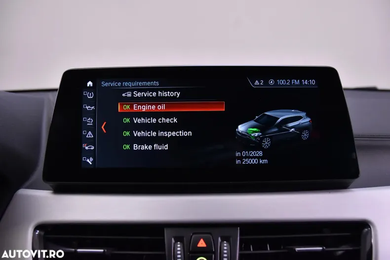 BMW X2 (Seria X) din 2022 cu 87.418 km - oferta BMW192338 - foto 21