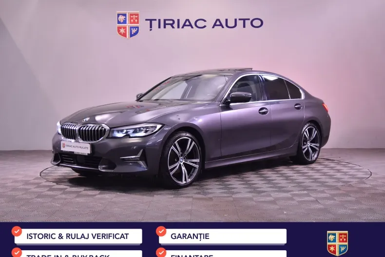 BMW 320d (Seria 3) din 2021 cu 102.644 km - oferta BMW192339 - foto 1