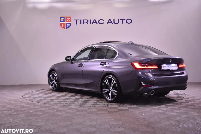 BMW 320d (Seria 3) din 2021 cu 102.644 km - oferta BMW192339 - foto 3