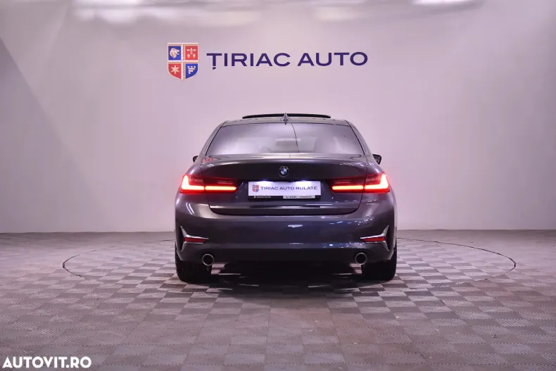 BMW 320d (Seria 3) din 2021 cu 102.644 km - oferta BMW192339 - foto 4