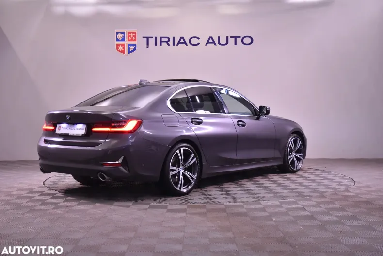 BMW 320d (Seria 3) din 2021 cu 102.644 km - oferta BMW192339 - foto 5