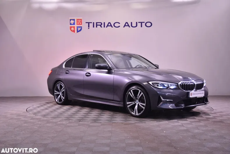 BMW 320d (Seria 3) din 2021 cu 102.644 km - oferta BMW192339 - foto 7