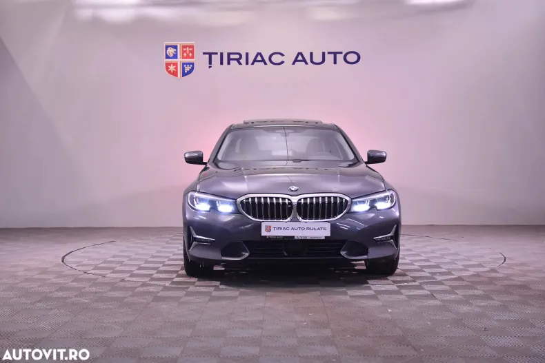 BMW 320d (Seria 3) din 2021 cu 102.644 km - oferta BMW192339 - foto 8