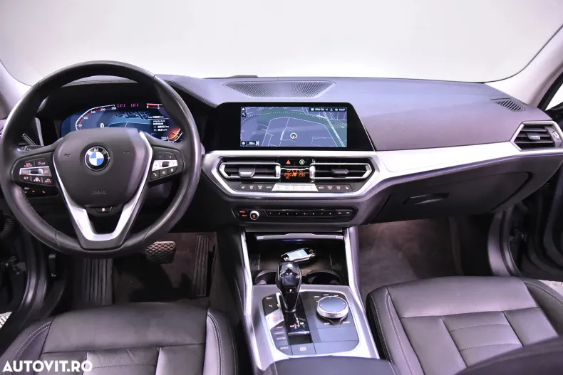 BMW 320d (Seria 3) din 2021 cu 102.644 km - oferta BMW192339 - foto 9