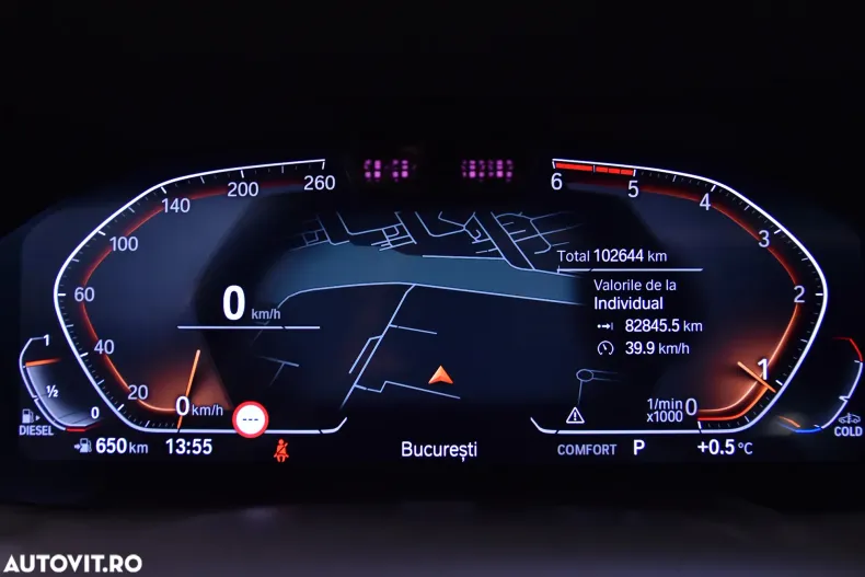 BMW 320d (Seria 3) din 2021 cu 102.644 km - oferta BMW192339 - foto 10