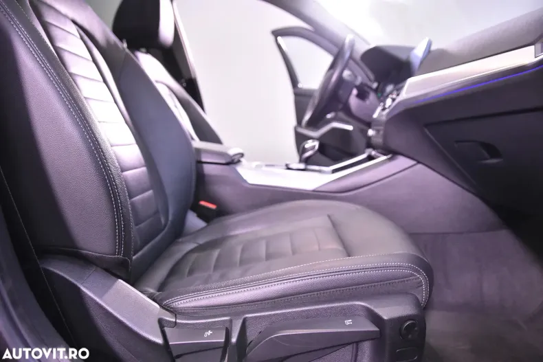 BMW 320d (Seria 3) din 2021 cu 102.644 km - oferta BMW192339 - foto 11