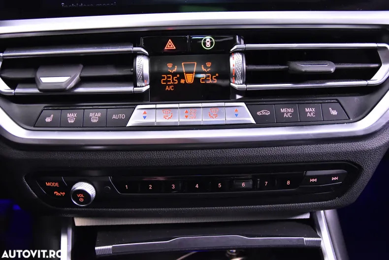 BMW 320d (Seria 3) din 2021 cu 102.644 km - oferta BMW192339 - foto 18