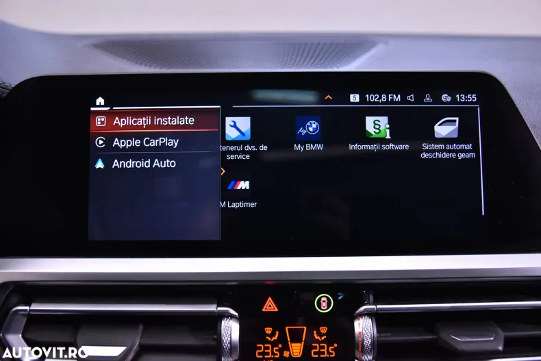 BMW 320d (Seria 3) din 2021 cu 102.644 km - oferta BMW192339 - foto 21