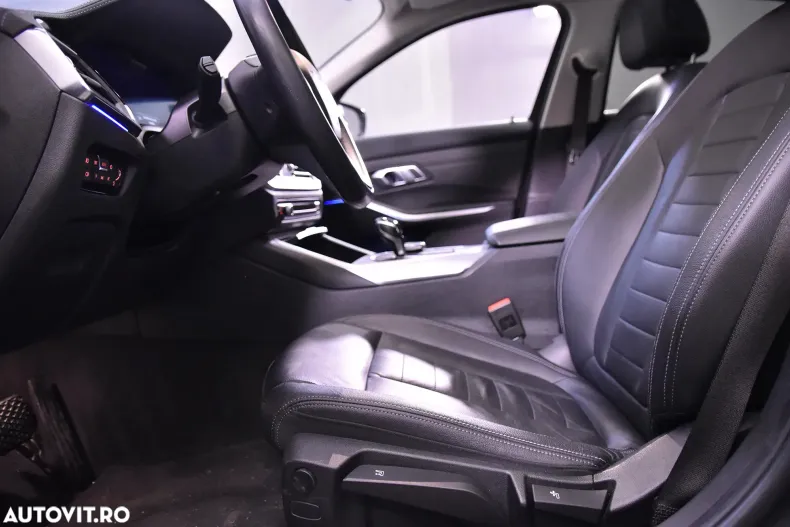BMW 320d (Seria 3) din 2021 cu 102.644 km - oferta BMW192339 - foto 26