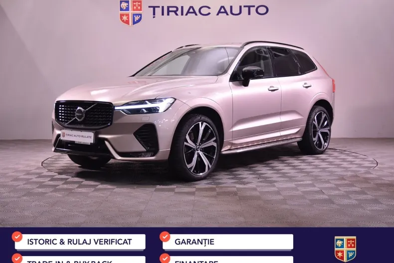 Volvo XC60 din 2022 cu 89.738 km - oferta VOL192342 - foto 1