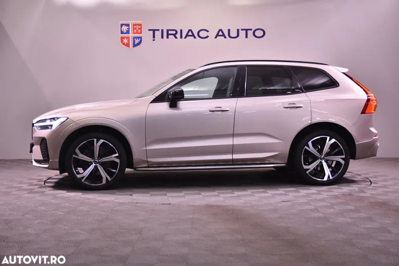 Volvo XC60 din 2022 cu 89.738 km - oferta VOL192342 - foto 2