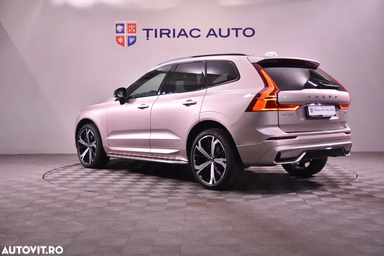 Volvo XC60 din 2022 cu 89.738 km - oferta VOL192342 - foto 3