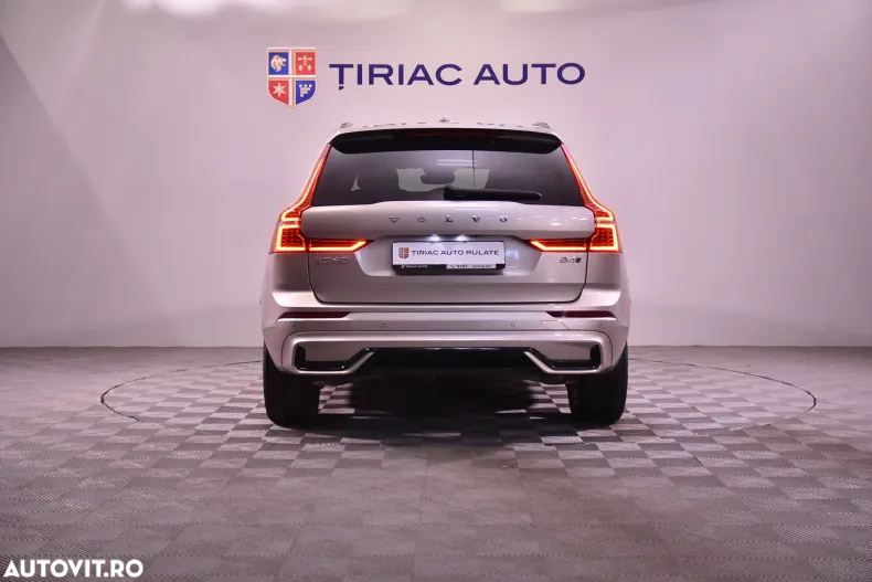 Volvo XC60 din 2022 cu 89.738 km - oferta VOL192342 - foto 4
