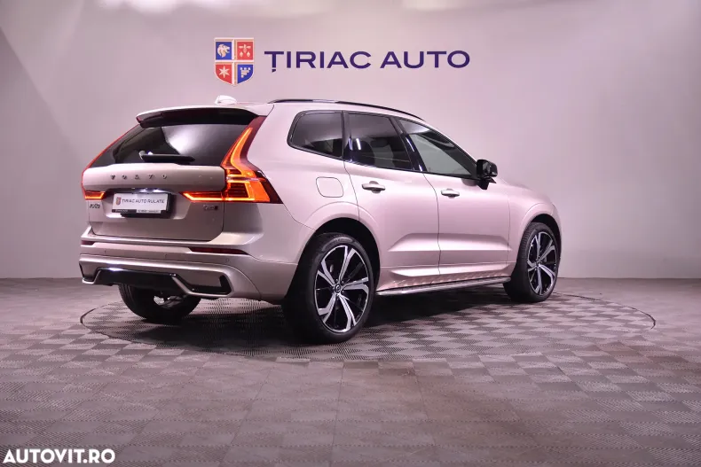 Volvo XC60 din 2022 cu 89.738 km - oferta VOL192342 - foto 5