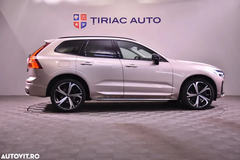 Volvo XC60 din 2022 cu 89.738 km - oferta VOL192342 - foto 6